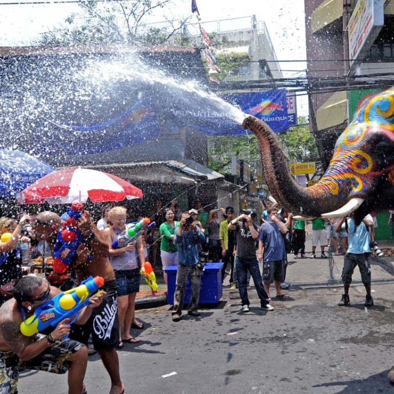 Songkran, Everything You Need To Know About Thailand’s Famous New Year ...