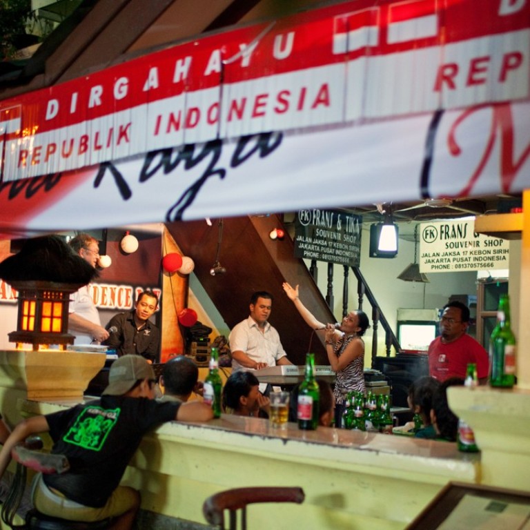 Red & White  Indonesia's Largest Wine and Spirit Stores