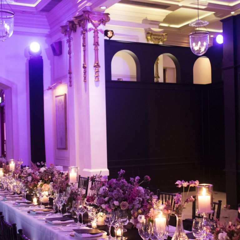 The Incredible Women Dinner in Hong Kong, organised by ‘Porter’ magazine