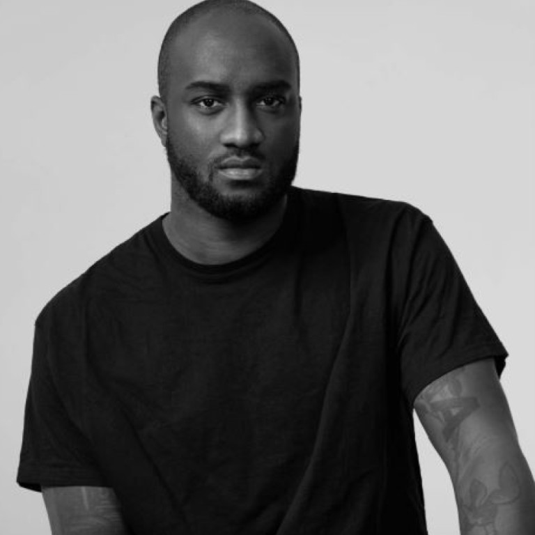 Louis Vuitton leans on Abloh-designed logo to mark new