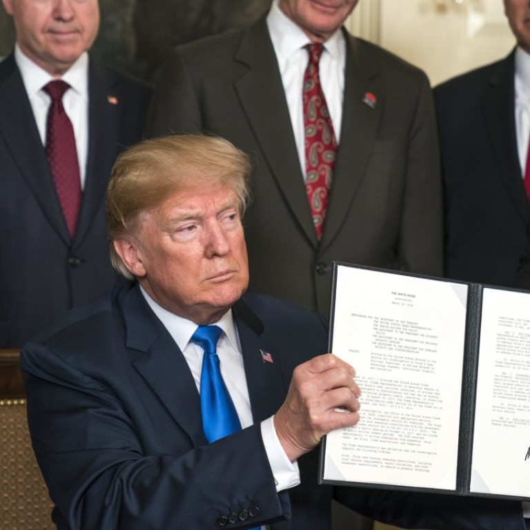 China Will Fight To The End If Us Doesn T Stop Trade War South China Will Fight To The End If Us Doesn T Stop Trade War South