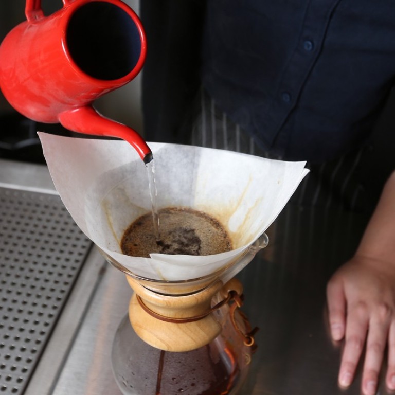 Hario V60 Dripper – Olympia Coffee Roasting Company