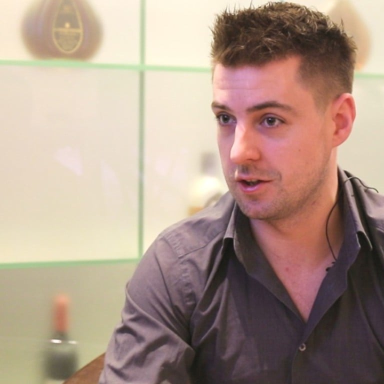 Kirk Westaway. Photo: Denise Ng