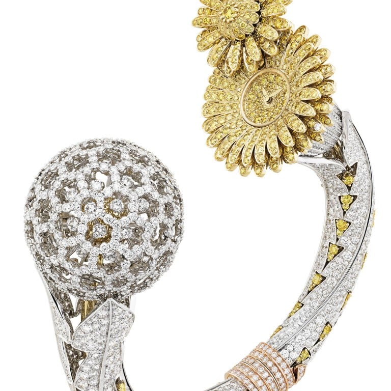Turn heads with these splendid and unique jewellery timepieces