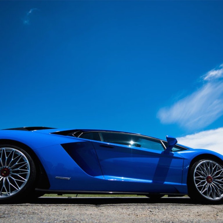 Crypto millionaires seem to love their Lamborghinis. Photo: Lamborghini