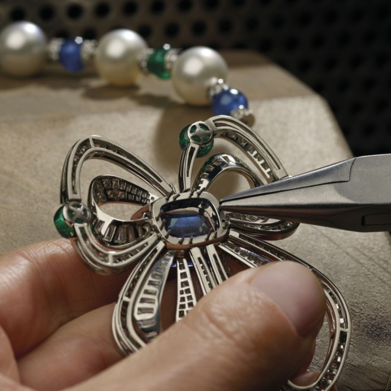 Van Cleef & Arpels: Celebrating the 50th anniversary of its Alhambra fine  jewellery collection