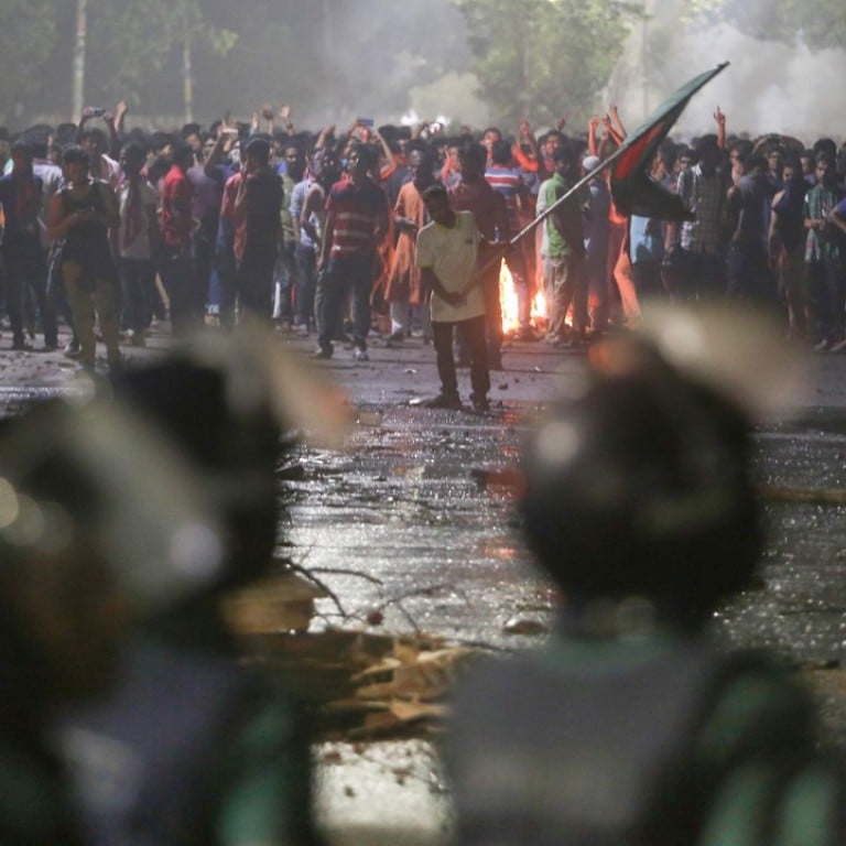 Dozens+injured+as+students+protest+government+job+quotas+in+Bangladesh+%26%23124%3B+Protest+News