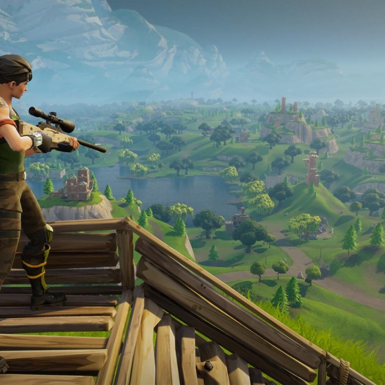 Wallpaper 4K Fortnite Pc Gallery Fortnite, Roleplay, Screen wallpaper hd