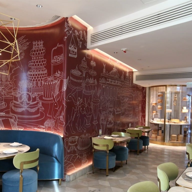 Épure filled a need for French fine dining in Kowloon, according to Gourmet Dining Group’s managing director, Michelle Ma Chan. Photo: Edmond So
