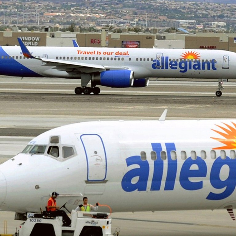 US budget airline Allegiant under fire after scathing ‘60 Minutes