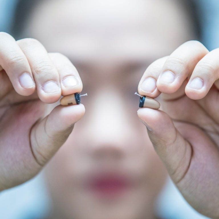 Cheating earpiece sales