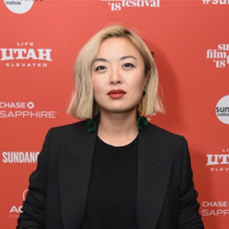 Cathy Yan. Photo: IMDB