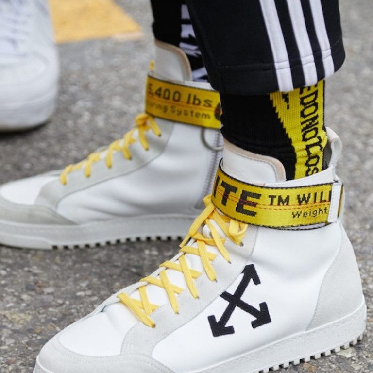 Off-White's Virgil Abloh Is the Fashion Designer You're Going to Be  Obsessed With in 2017