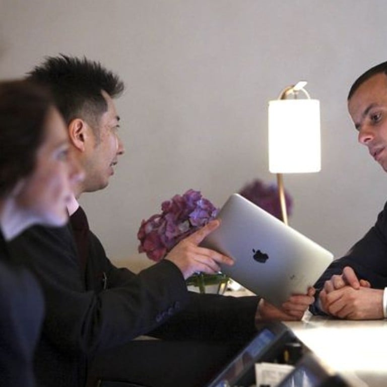 Will Marriott’s Moments platform eclipse the concierge? Photo: Chris Ratcliffe