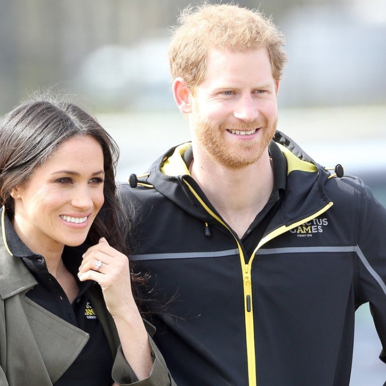 As the royal nuptials approach, try putting yourself in the shoes of Harry or Meghan. Photo: Matrix/Zuma Press/TNS