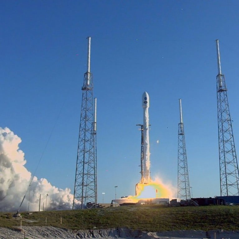The launch of Nasa’s Transiting Exoplanet Survey Satellite (TESS) at Cape Canaveral Air Force Station in Florida, US, on April 18. Nasa launched a satellite in a search mission for habitable planets outside our solar system. A SpaceX Falcon 9 rocket lifting off from Space Launch Complex 40 at Cape Canaveral Air Force Station in Florida, US, delivered the search tool to space. Photo: EPA