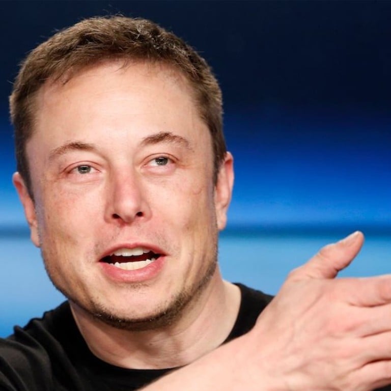 Elon Musk, the CEO of both Tesla and SpaceX, has offered seven tips to staff at his electric car company to improve its productivity. Photo: Reuters