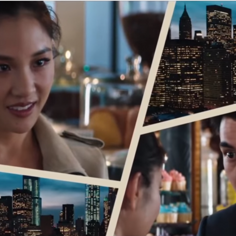 Crazy Rich Asians Trailer Hits Screens – And It’s Glorious | South ...