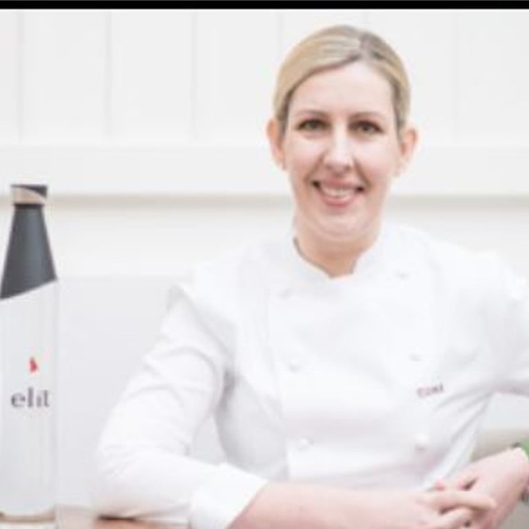 Clare Smyth. Photo: Relevance International