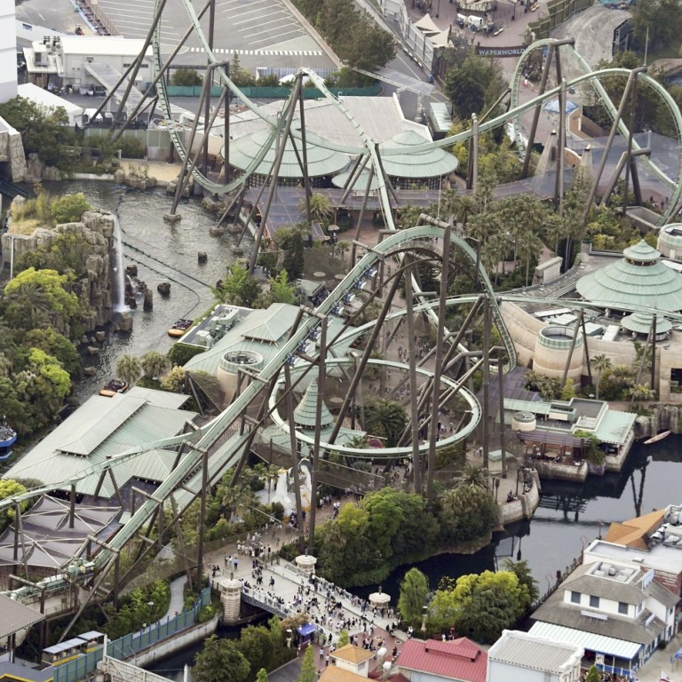 Japan s fastest roller coaster closed for good over safety