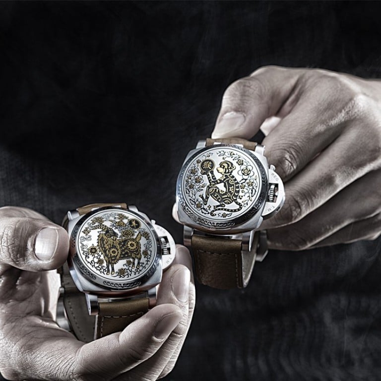 Luxury watchmakers are targeting the Chinese market with timepieces that contain Eastern elements rendered in outstanding savoir faire.