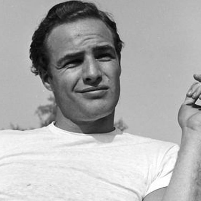 Actor Marlon Brando made the white T-shirt cool and sexy in the 1950s, and fashionistas have been copying him ever since.