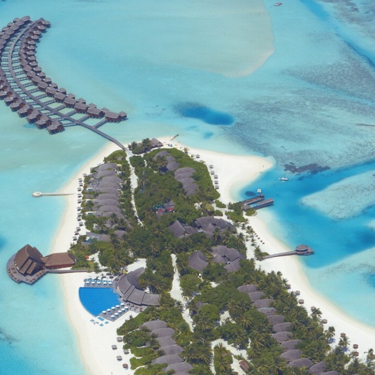 join the coral protection and regeneration programme at Anantara Dhigu in the Maldives. Photo: Lightfoot Travel