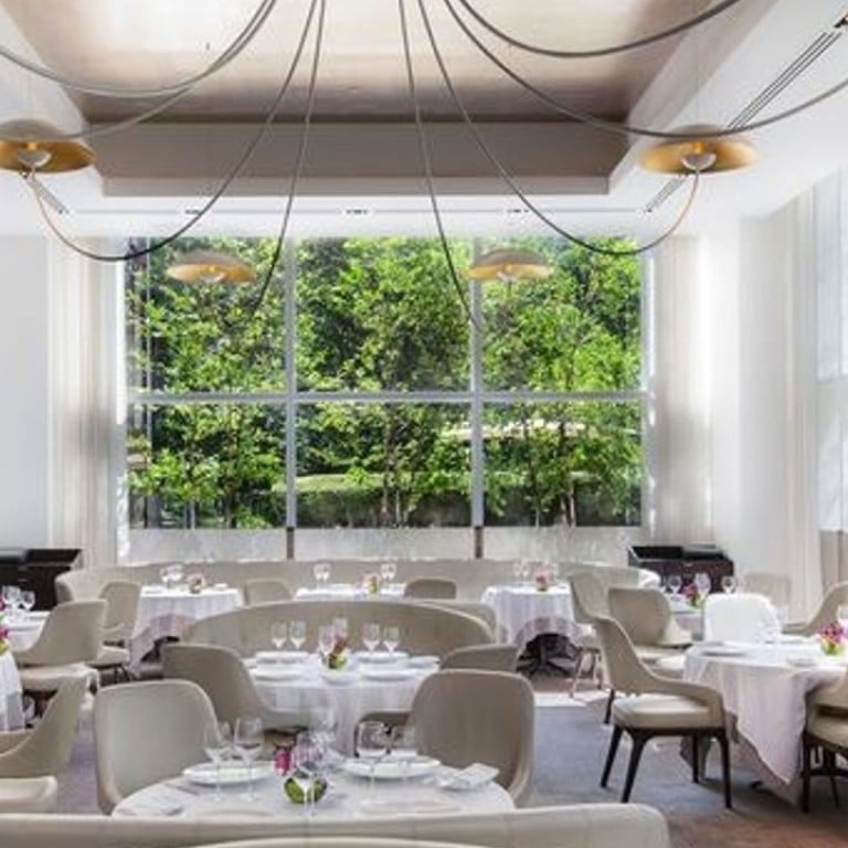 Jean-Georges, New York, US