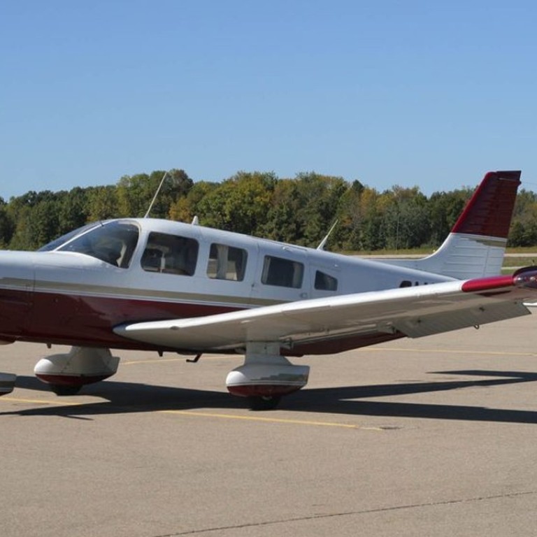 A Piper personal aircraft. Photo: dmadau/iStockphoto