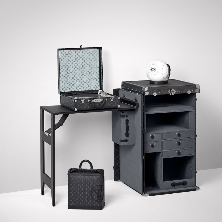 Louis Vuitton FIFA World Cup™ Trophy Travel Case  From Louis Vuitton's  workshop in France to the 2018 World Cup™ in Russia. For the third time, a  custom trunk will protect and