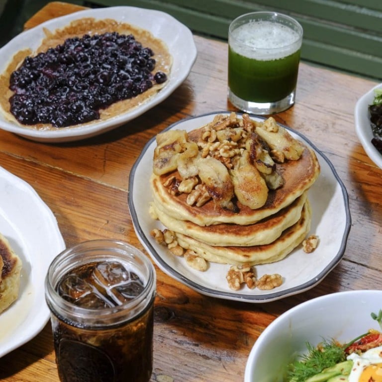 The reward for waiting in line. Photo: Bloomberg