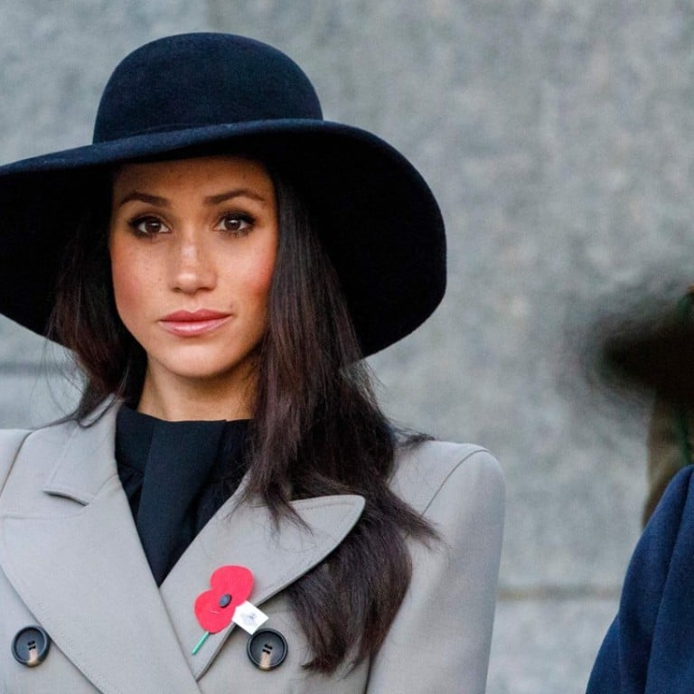 American Meghan Markle will marry Britain’s Prince Harry on May 19, but will she wear a Ralph & Russo gown? Photo: AFP