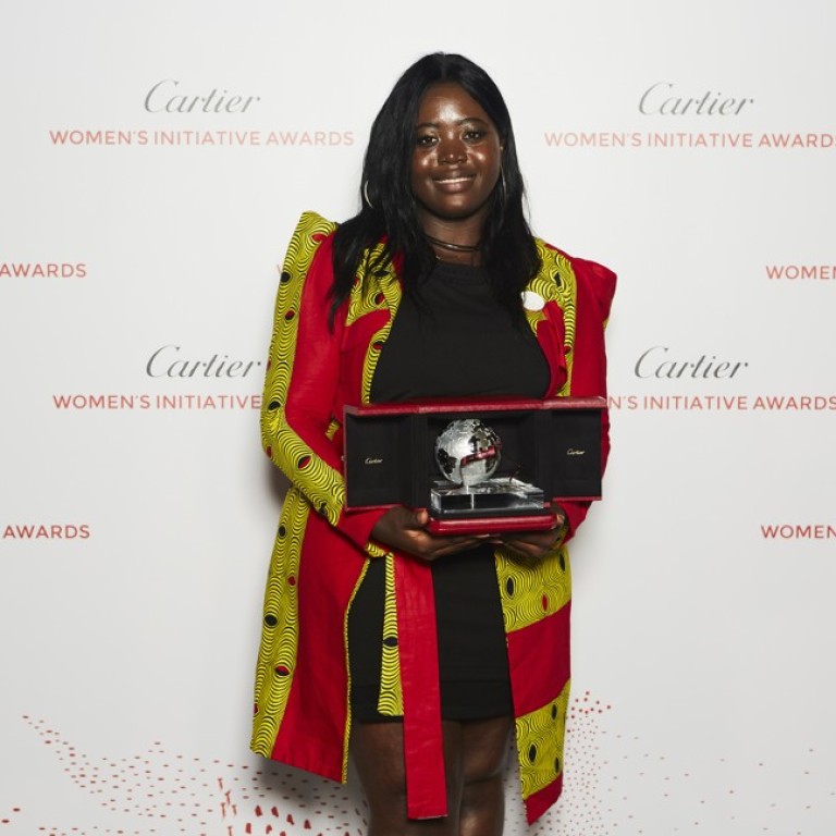 The Cartier Women s Initiative Awards want to empower more female