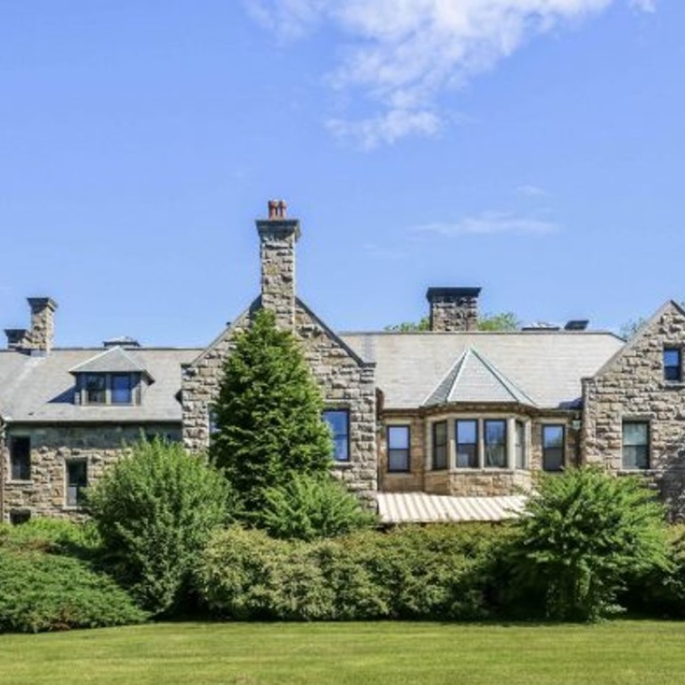 A Newport mansion originally built for Harold Brown is being relisted on the market for $5 million. Photo: Sotheby’s International Realty