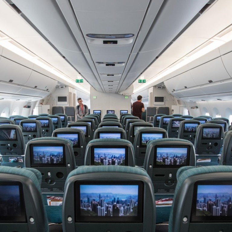 Always wish you could reserve your cheap seat early with Cathay Pacific