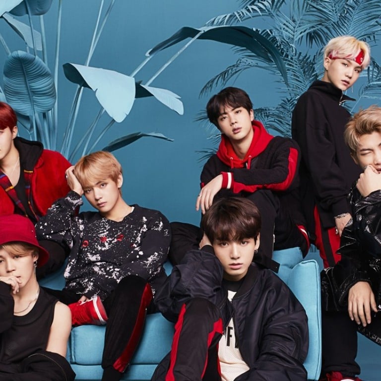 K-pop group BTS is a contender for a second successive Top Social Artist award at this year’s Billboard Music Awards.