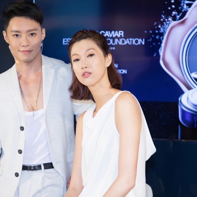 Alvin Goh and Angie Ng