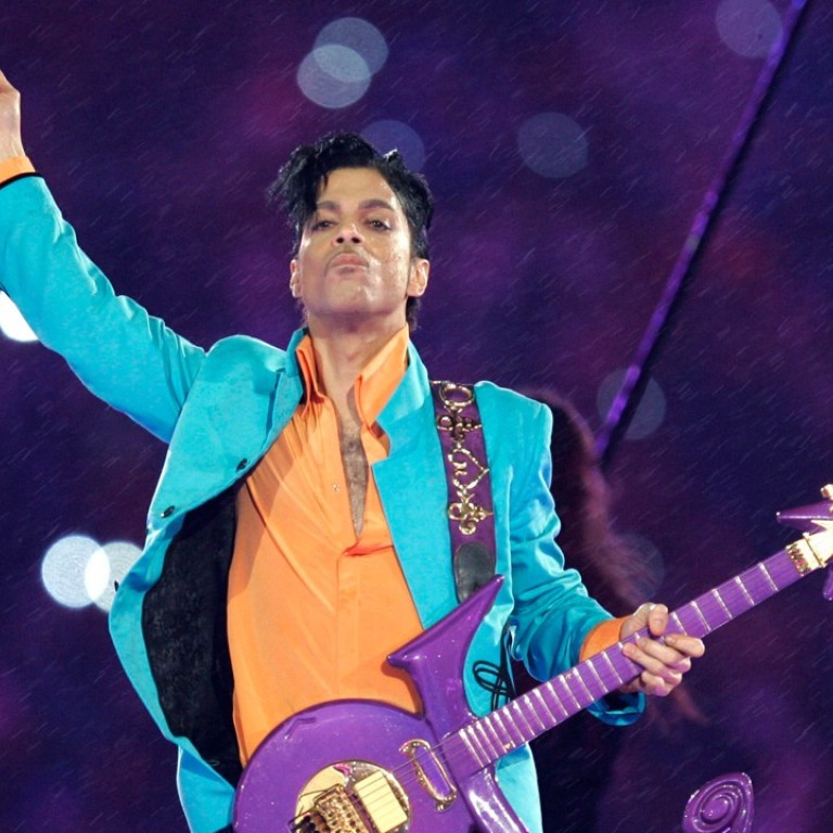 Music Icons: Featuring Property From The Life and Career of Prince auction took place at the Hard Rock Cafe New York on May 18. Photo: Chris O’Meara