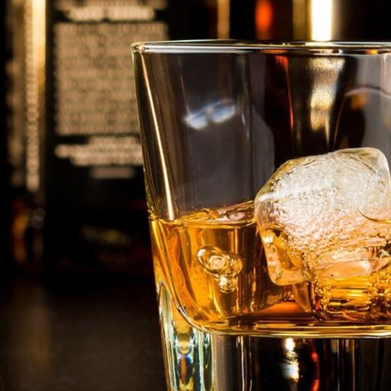 Friday’s record price for a bottle of whisky sold at auction works out at US$14,466 per centilitre for the standard 75-centilitre limited-edition bottle of Macallan whisky. Photo: Bloomberg