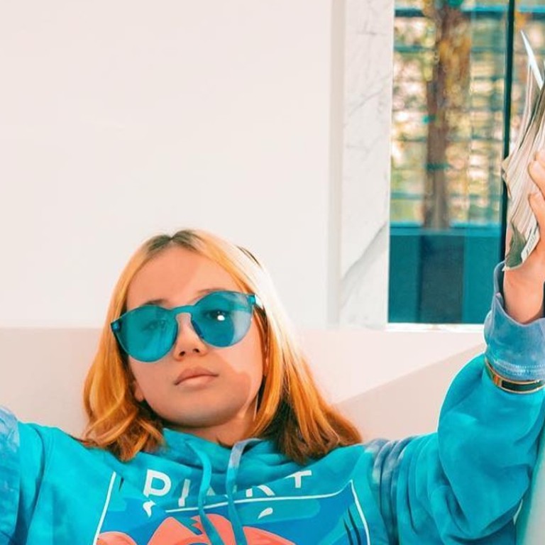 Lil Tay Instagram Account Says Influencer, Teen Rapper Died – The Hollywood  Reporter