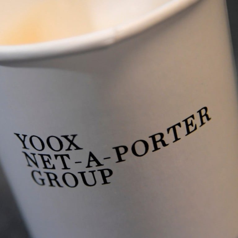 Asia has been a steady growth area for online clothing retailer Yoox Net-a-Porter, which is now under the control of Swiss luxury group Richemont. Photo: Reuters