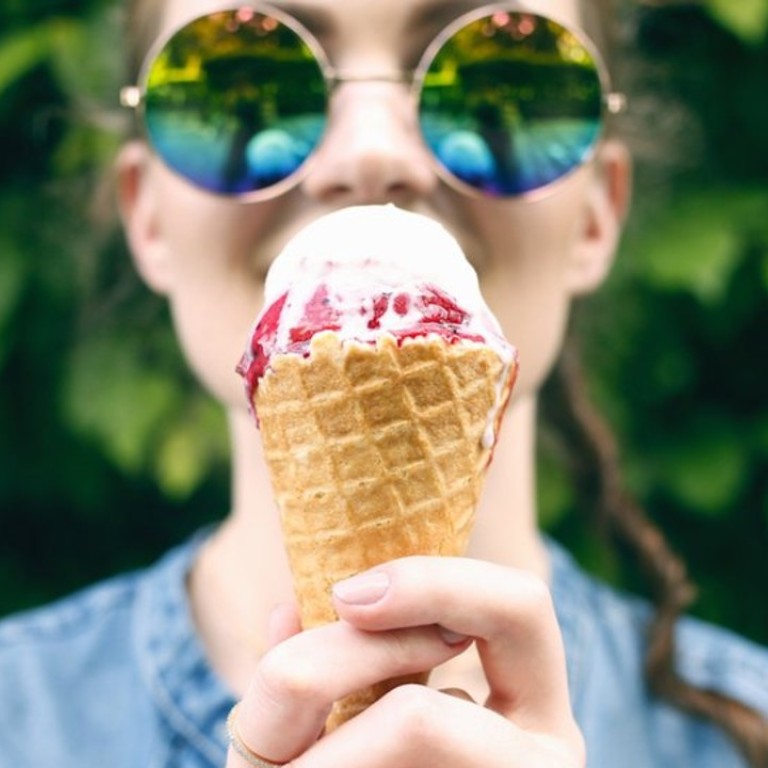 Some ‘light’ ice cream brands now contain hefty amounts of fibre and protein, making them more filling and less likely to induce craving than other non-fat types, Photo: Shutterstock