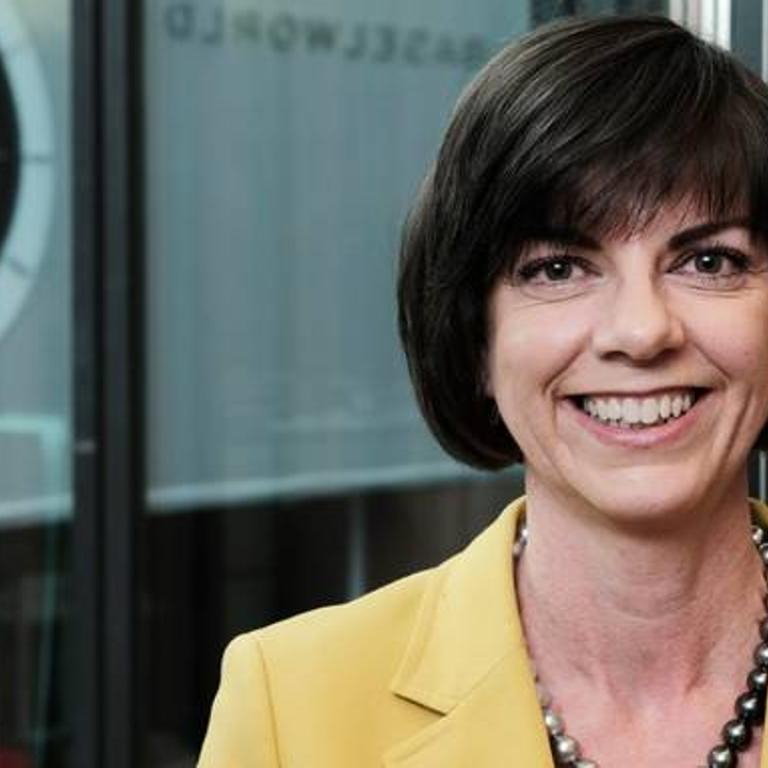 Sylvie Ritter has been with the MCH Group – which organises Baselworld – for 26 years.