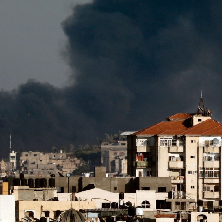 Israel Denies Hamas’ Ceasefire Claims, Hits Dozens More Targets In Gaza ...