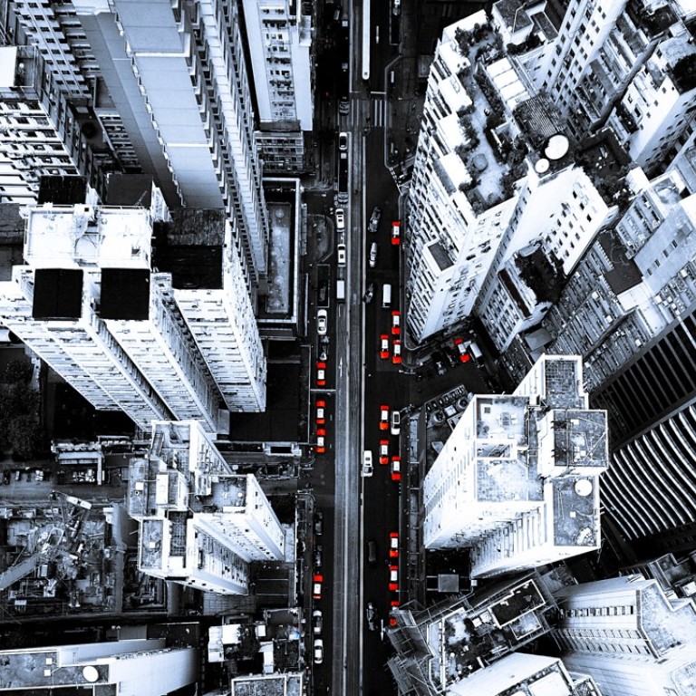 Alex Reyval’s interest in photography took off in 2012 with the emergence of the drone industry.