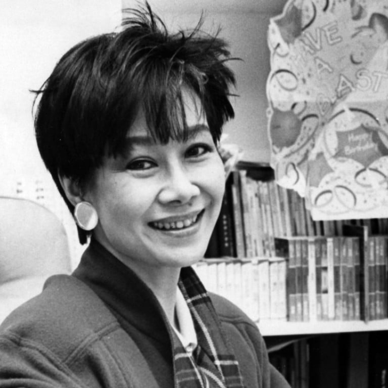 Famous writer and columnist Eunice Lam passed away yesterday after a battle with lung cancer.