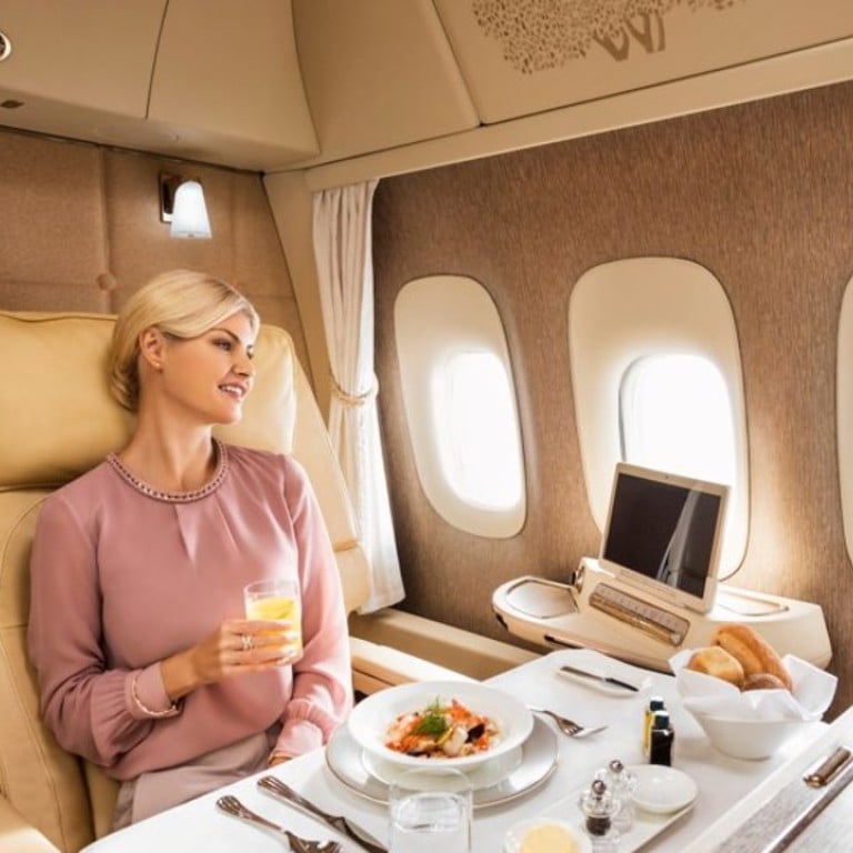 15 Mind-Blowing Experiences: Ultimate Luxury on First Class Flights, by  The Money Mindset