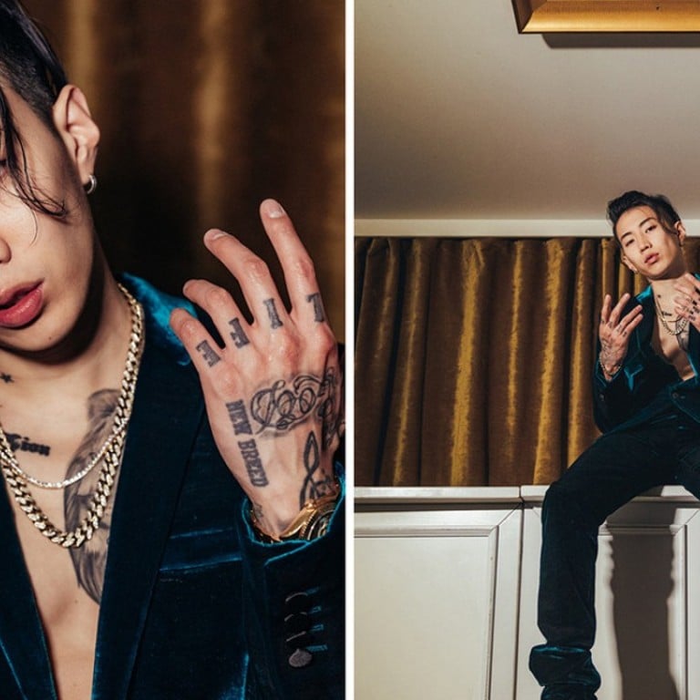 Jay Park says he is much happier now that he has more to do, but it’s a lot more straining mentally and physically. Photos: Eddie Lee/HYPEBEAST