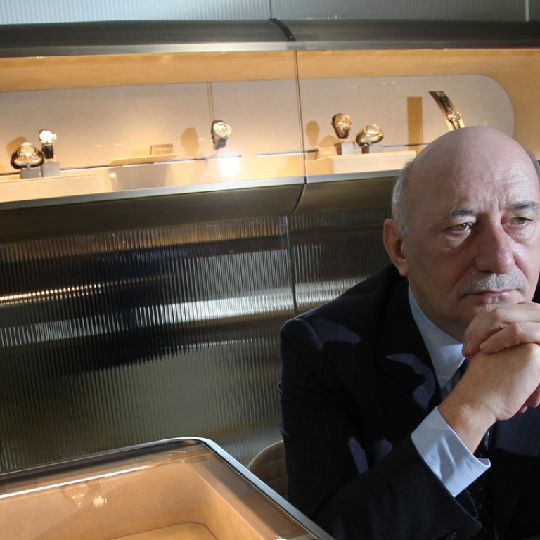 Angelo bonati top
