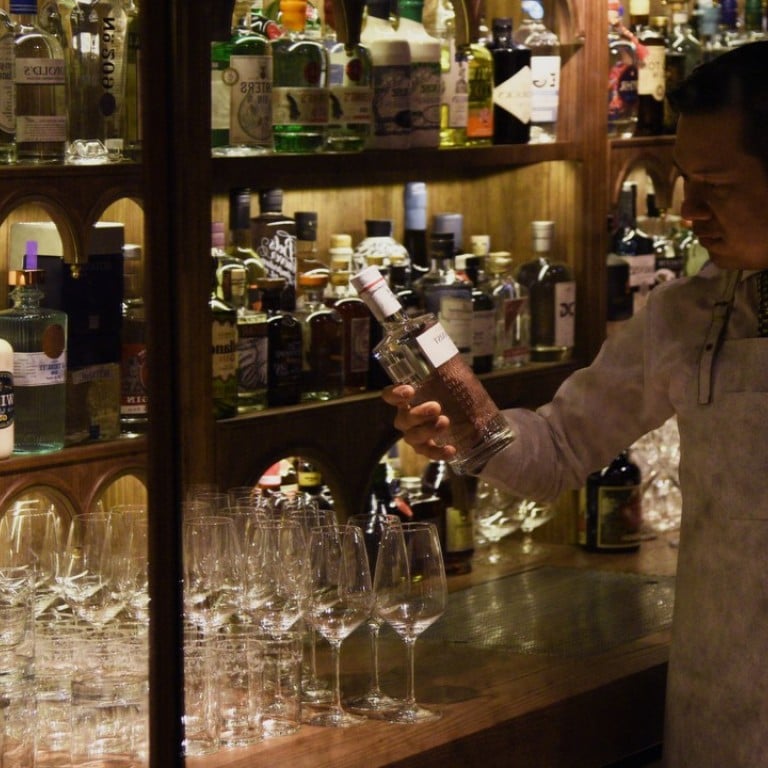 Dr. Fern’s Gin Parlour is a ‘hidden bar’ that is a favourite among gin connoisseurs.